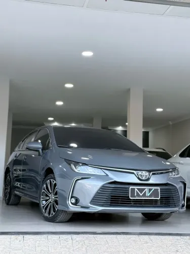 Toyota Corolla XEI 2.0 Flex 16V Aut. 2021