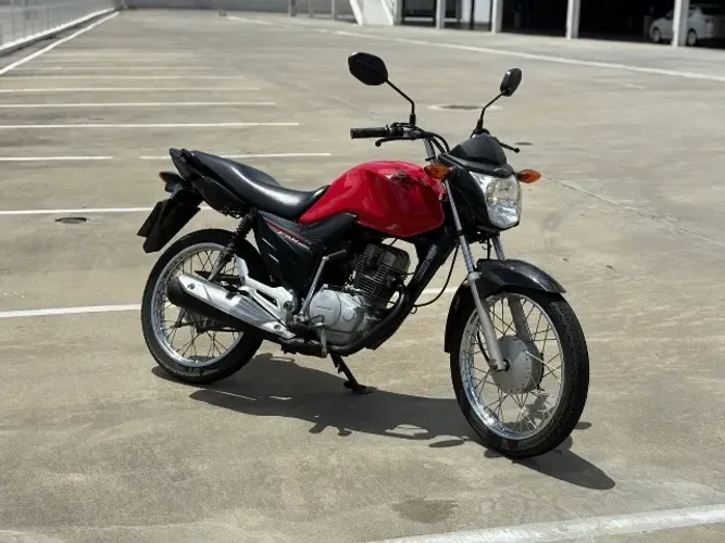 Fan 125 Oportunidade