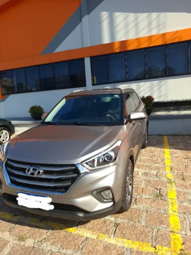 Hyundai Creta Limited Edition 1.6 16V Flex AUT 2021