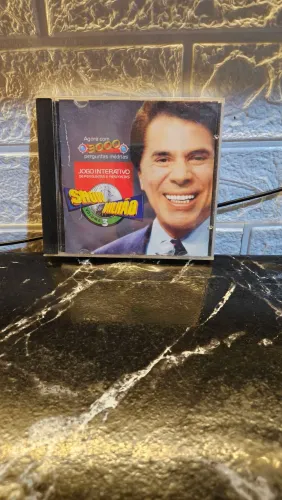 Cd Show do milhão Silvio Santos