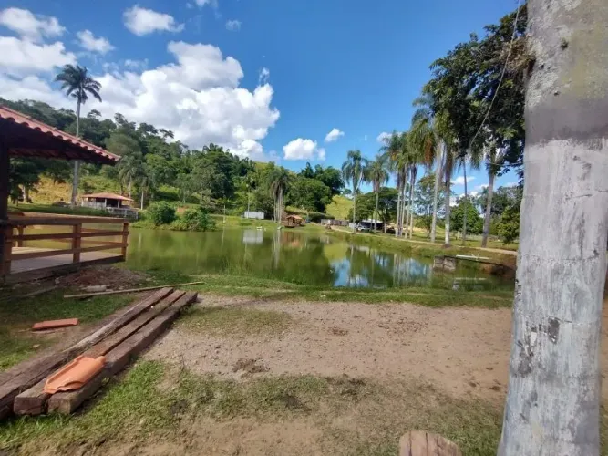 Terreno em condomínio Rural, São Luiz da Barra