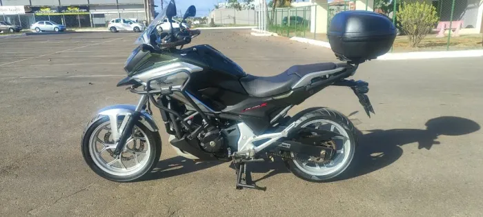 Honda NC 750X 2018/2019 | VERDE 
