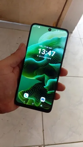 Vendo moto G 35 Baixei para vender logo