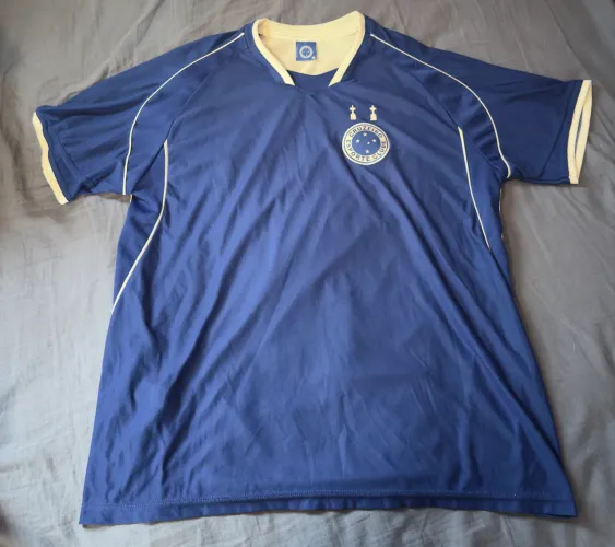 Camisa Cruzeiro 2003 Libertadores G