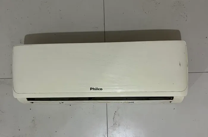 Evaporadora Philco Convencional 9 mil btus R 410a