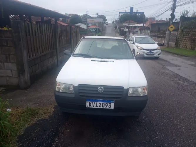 Fiat Uno Mille 1.0 Fire/ F.flex/ Economy 4P 2008