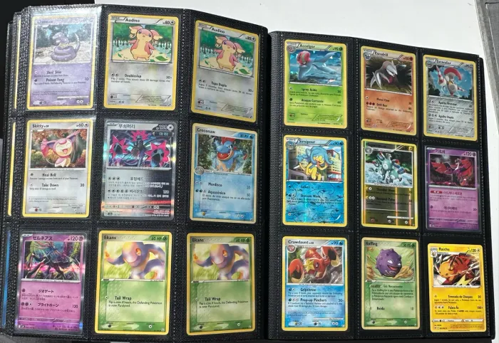 Coleção de Pokémon 