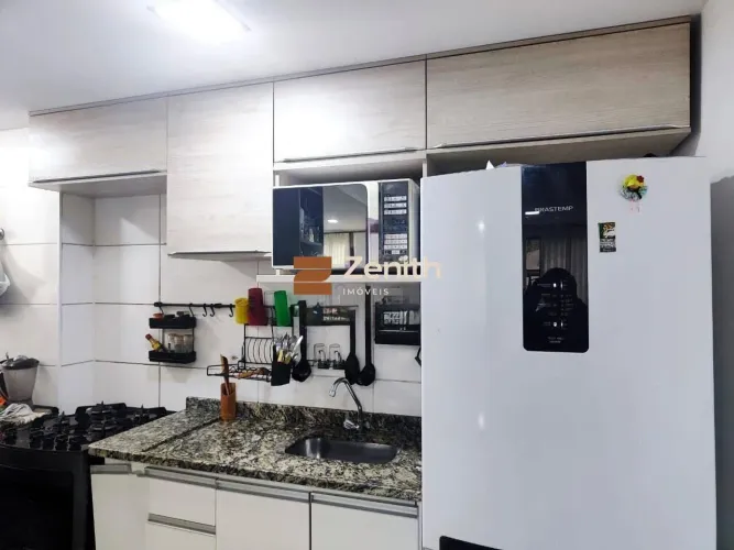 Apartamento com 2 Quartos - Próximo ao horto