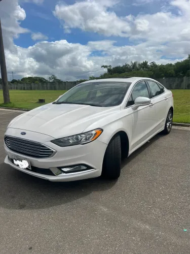 Ford Fusion SEL 2.0 Ecobo. 16V 248cv Aut. 2017