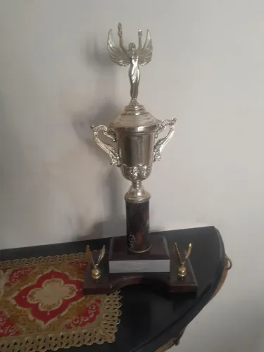 Troféu campeão 1994
