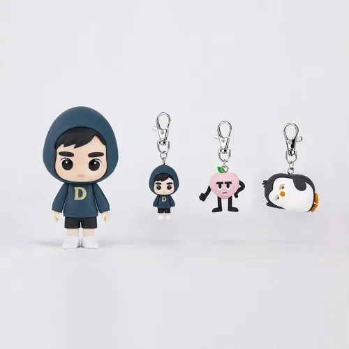 @artistdyo_ - DOH KYUNGSOO FIGURE KIT