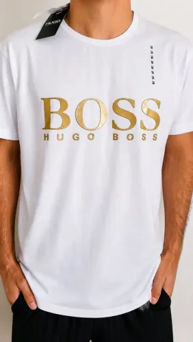 Camisa Masculina H.Boss 