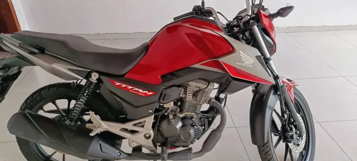 CG Titan 160 2025 ABS