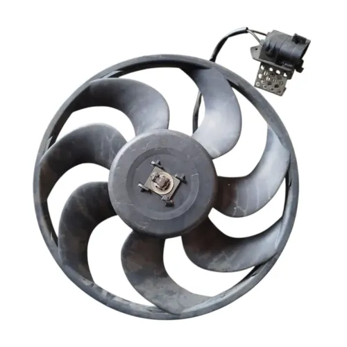 Motor Ventoinha Radiador Gm Zafira Astra Vectra 2001 A 2011