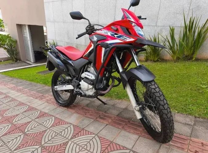 Honda XRE 300 2022