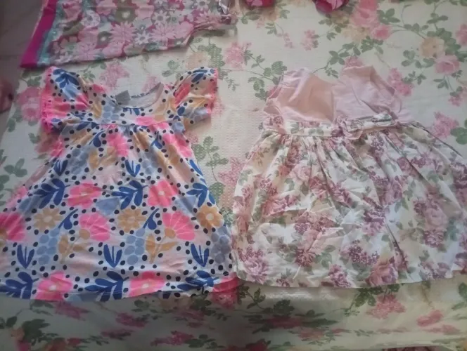 Vestidos infantil