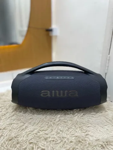 Boombox aiwa plus 