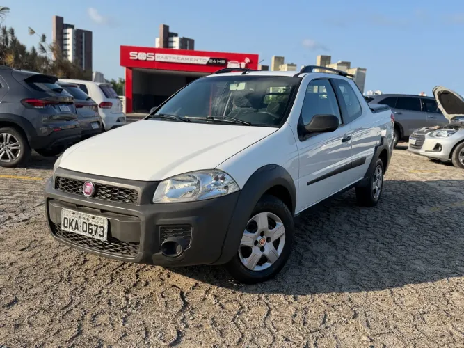 Fiat Strada Working Celeb.1.4 Fire Flex 8V CD 2014