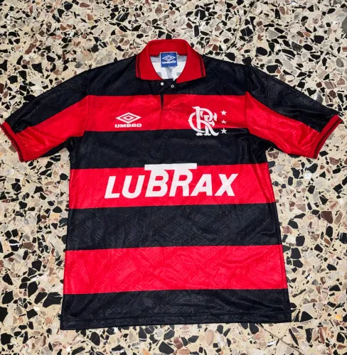 Camisa Flamengo Umbro 1992/1993