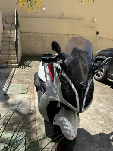 KYMCO DOWNTOWN 300i ABS 2020 - IMPECÁVEL / REVISADA / PERSONALIZADA