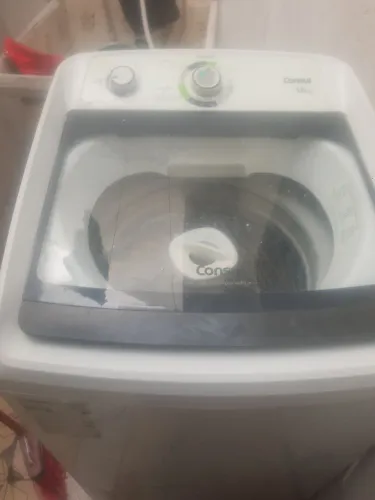 Vende se máquina de lavar de 11 kl Consul com 3 anos de uso