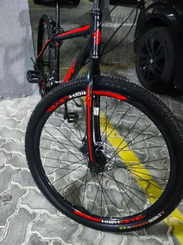 Bike Aro 29 Quadro 21 Recém Revisada