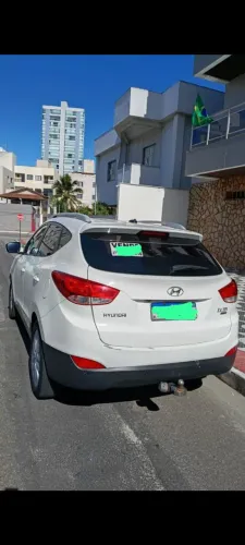 Hyundai IX35 GLS 2.0 16V 2WD Flex Aut. 2016