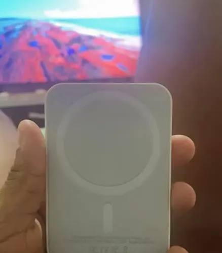 ? Carregador Magnético Sem Fio MagSafe - R$ 90,00