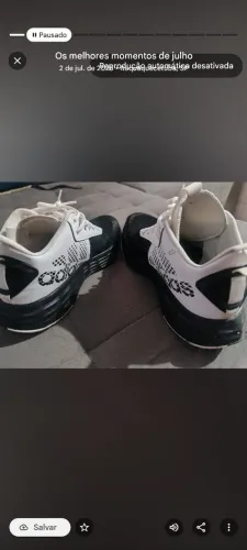 Tênis Adidas masculino original