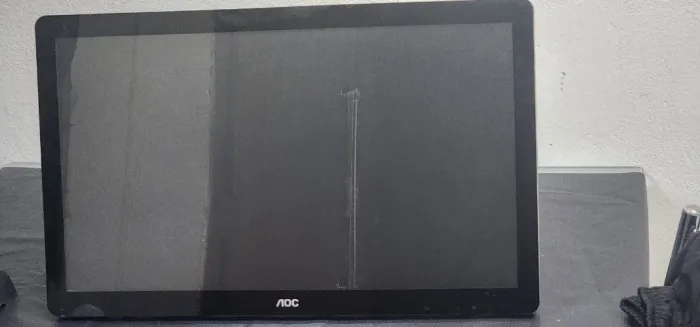 Monitor AOC 21,5" Touchscreen Full HD HDMI USB - E2272PWUT