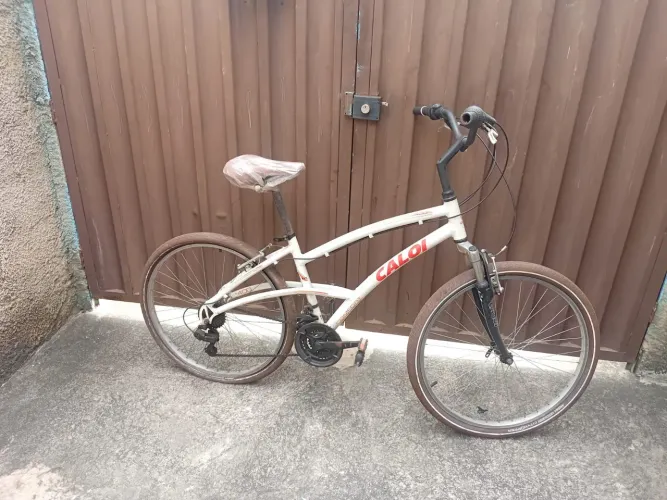 Bicicleta Caloi 400
