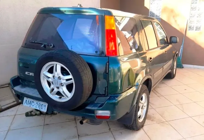 Honda CR-V 2.0 16V Aut. 2000