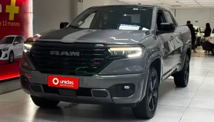 Ram Rampage R/T Hurric. 4 2.0 TB CD 4X4 Aut. 2026