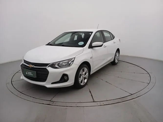 Chevrolet Onix Hatch LTZ 1.0 12V TB Flex Aut. 5P 2024