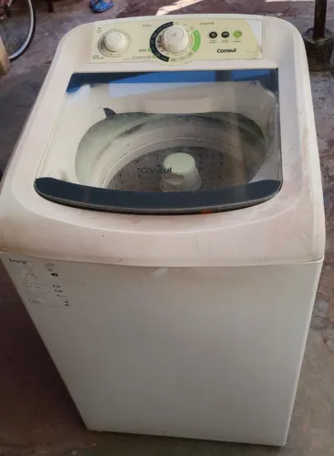 Máquina de lavar