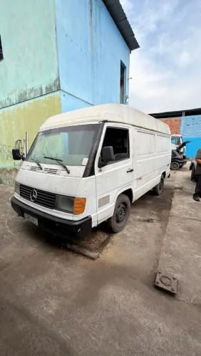Mercedes-Benz 180-D Van 2.4 Diesel 1995