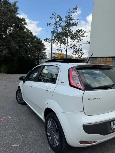 Fiat Punto Essence SP 1.6 Flex 16V 5P 2016