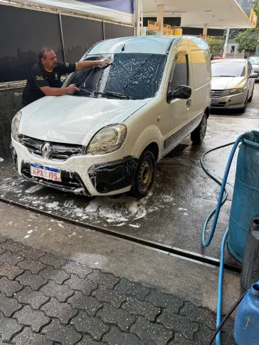 Renault Kangoo Express Hi-flex 1.6 16V 2015