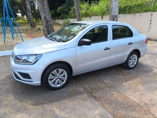 Volkswagen Voyage 1.0 Flex 12V 4P 2023