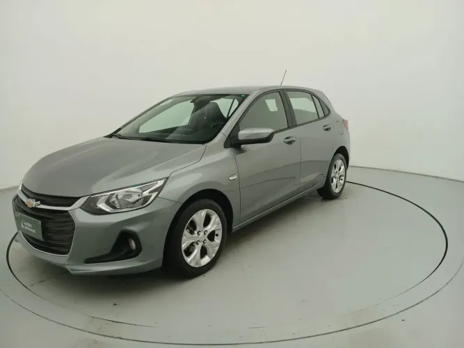 Chevrolet Onix Plus LTZ 1.0 12V TB Flex Aut. 4P 2025