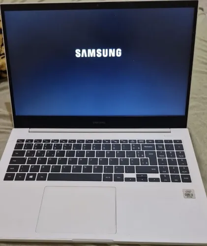 Vendo notebook Samsung