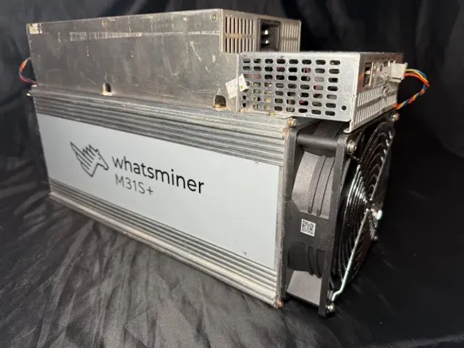 Mineradora Bitcoin Whatsminer M31s+ 82th