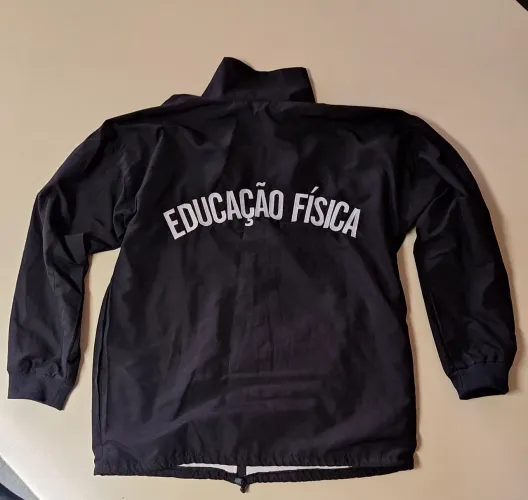 Agasalho Educação Física