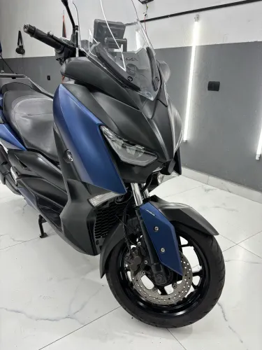 Xmax 250 2021 vendo ou troco 