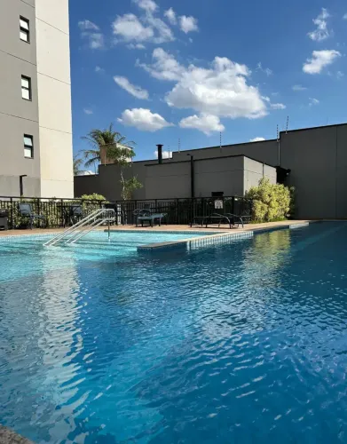 Apartamento para LOCAÇAO - Mansões Santo Antônio, 3 Quartos, 74 m² - Campinas