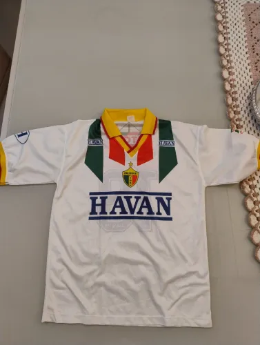 Camisa Brusque 1998 - Original da Época de Jogo
