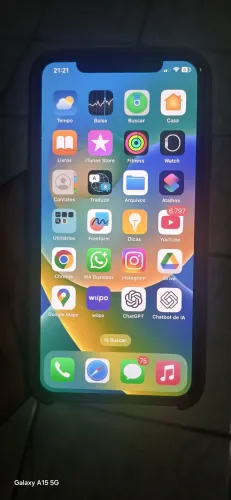 Iphone X 64gb