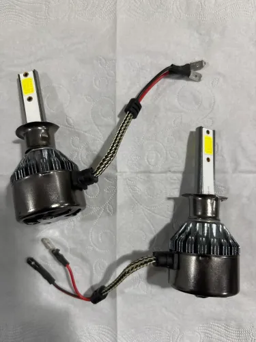 Kit Led H1 - 6000K - Sem Caixa