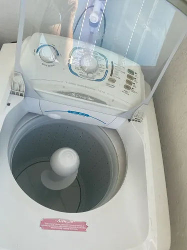  MÁQUINA DE LAVAR ELECTROLUX 10KG - ÓTIMO ESTADO ?