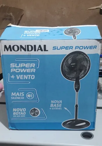 Ventilador coluna 40 cm mondial